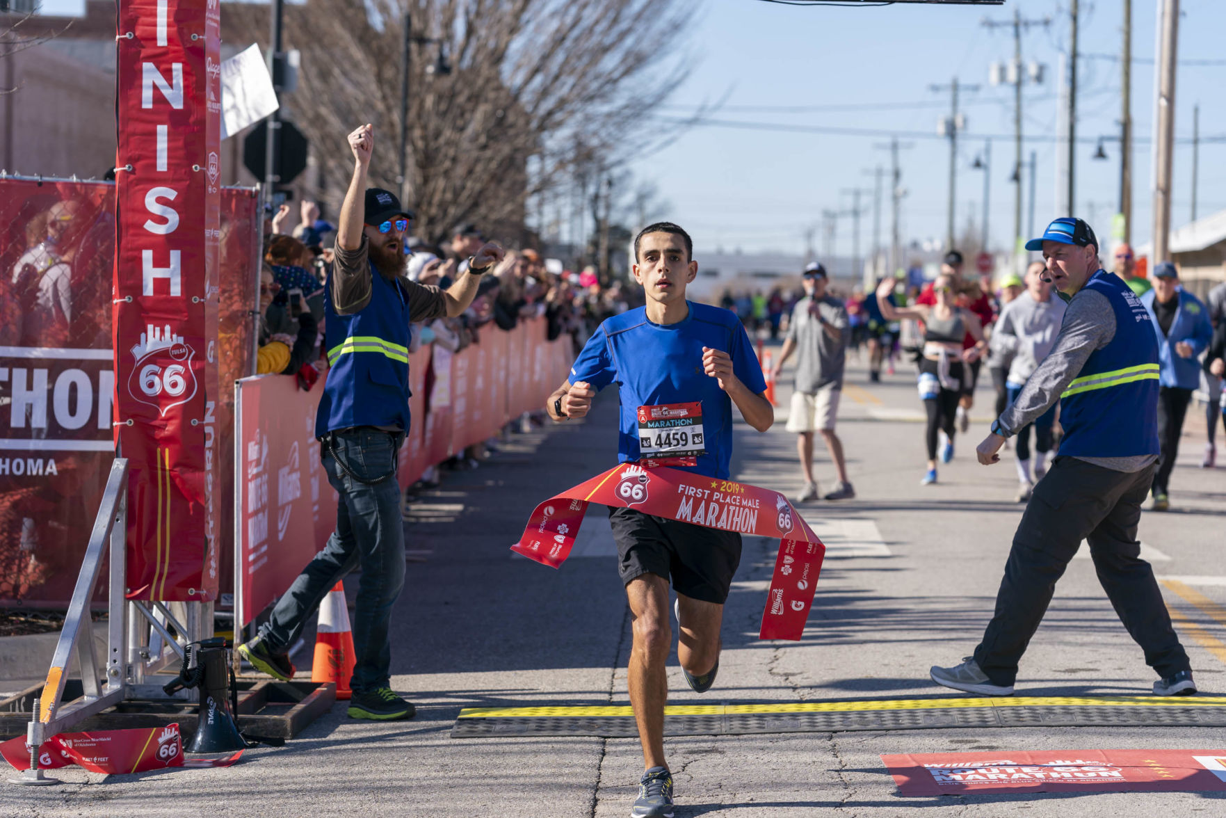 Route 66 Marathon